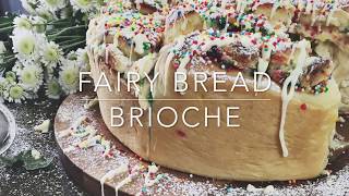 Fairy Bread Brioche [upl. by Bajaj]