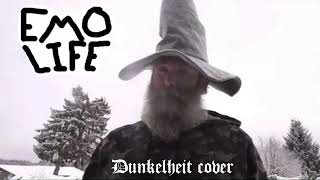 Dunkelheit cover by EMO LIFE [upl. by Cyler370]