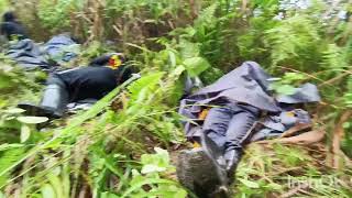 A soldier hero LT MADARANG died in Apayao [upl. by Aelsel]