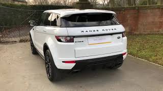 2013 Range Rover Evoque 22 SD4 190 Dynamic Lux [upl. by Gilpin925]