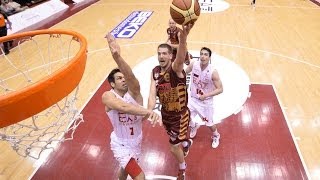 Top plays EA7 Milano  Umana Reyer [upl. by Ettegirb869]