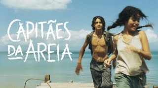 Capitães da Areia  Filme Completo [upl. by Etteiram]