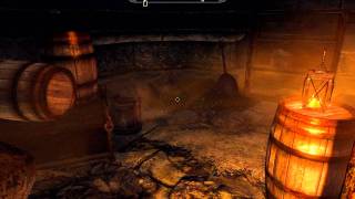 The House of Horrors Pt 12  Abandoned House  Daedric Quest  Elder Scrolls 5 Skyrim [upl. by Babette]