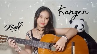 Kangen  Dewa 19 Guitar Cover 🎸 [upl. by Gnart826]