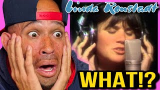 Rapper REACTS to Linda Ronstadt  Tracks Of My Tears [upl. by Grannie24]