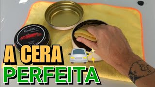 Como escolher a cera para o seu carro [upl. by Reivilo]