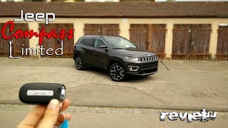 2019 JEEP Compass Limited [upl. by Albertson]