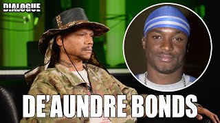 DeAundre Bonds Shares Heartbreaking Stories About How Lamont Bentley Helped Him amp Shows His Tattoo [upl. by Trefor]