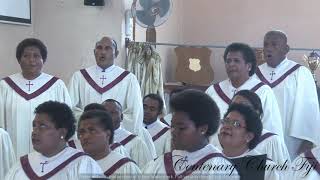 Yaco Dina Mai  Centenary Church Choir [upl. by Irehs]