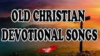 Old Malayalam Christian Devotional Songs [upl. by Nahpets546]