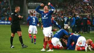 Mitt Vålerenga  Musikkvideo [upl. by Nam]