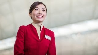 Careers on the Ground  Customer Services at Hong Kong International Airport [upl. by Abana]