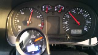 2003 VW Jetta TDI ALH  VNT17 PP520 Stage 4  A few pulls [upl. by Ecile]