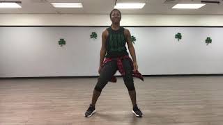 EveTambourine MIXXEDFIT CHOREO [upl. by Jemimah]