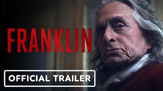 Franklin  Official Trailer 2024 Michael Douglas [upl. by Nerrual333]