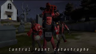 Control Point Catastrophe Ubered Despair but its a TF2 Cover [upl. by Lambard]