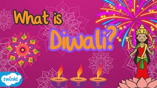 What is Diwali  Hinduism  Festival of Light [upl. by Annauqahs]