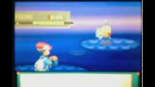 How to get Feebas in Pokemon Platinum [upl. by Gui380]