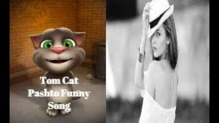 Jine Sama Patasa Ye Pashto Song Tom Cat [upl. by Eedya305]