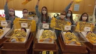 Steelers Babies at Conemaugh Health System are ready for Sunday Night Football [upl. by Ameh]