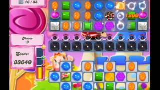 Candy Crush Saga Level 2546  NO BOOSTERS [upl. by Vookles586]