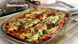 Enchilada drobiowa  SkutecznieTv HD [upl. by Padgett194]