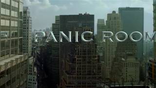 Panic Room2002 opening titles HD [upl. by Nya]