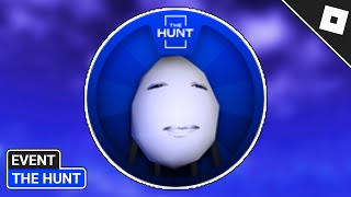 EVENT How to get THE HUNT FIRST EDITION BADGE in 3008  Roblox [upl. by Najed295]