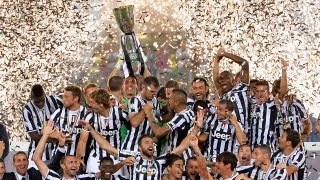 Supercoppa LazioJuventus 04 Highlights [upl. by Veron]