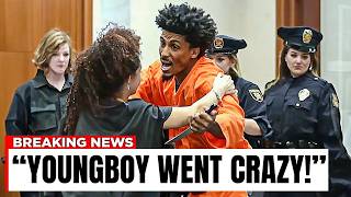 NBA Youngboy Reacting To His Sentence [upl. by Hephzibah]