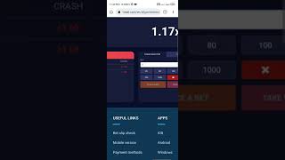 Crash Aviator script for 1xbet games 100 working script [upl. by Alolomo]