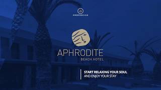 Aphrodite Beach Hotel [upl. by Hemminger]