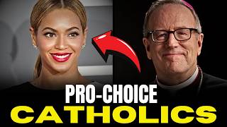 Bishop BARRON Challenges PROCHOICE Catholics and DEMANDS ANSWER [upl. by Cloris]