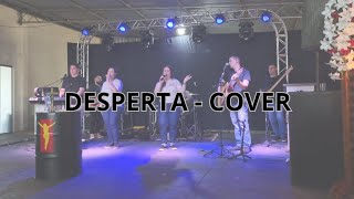 DESPERTA  COVER  MISSÃO SEDENTOS [upl. by Esilenna247]