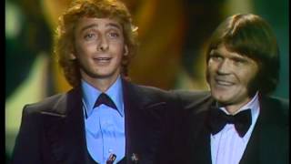 Barry Manilow Wins Favorite Male PopRock Artist  AMA 1979 [upl. by Nnep]