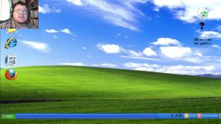 Lets Play Windows XP Simulator [upl. by Aicena]