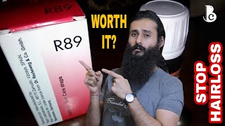 R89  Lipocol Homeopathy Treatment For Hair LossHair FallBaldness  Is It Good  Bearded Chokra [upl. by Jumbala]