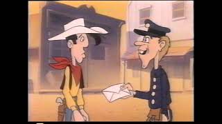 Lucky Luke  Obračun do pomirbe   Crtani Film [upl. by Brott]