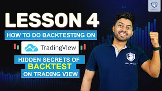 Unlocking the Secrets of Backtesting on TradingView Heres What You Need to Know [upl. by Namara]