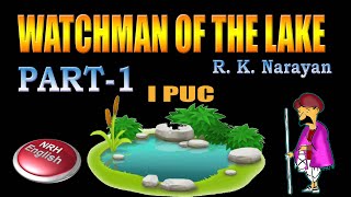 WATCHMAN OF THE LAKE I PUC PART1 [upl. by Adelice539]