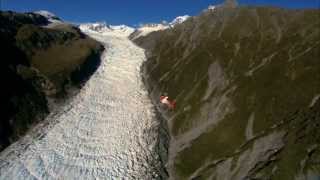 River of Ice  Fox Glacier Wild About New Zealand [upl. by Lotsirhc]