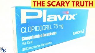 PLAVIX Clopidogrel Uses Dosage Warnings Side Effects clopidogrel drugstoremakeup [upl. by Ul745]