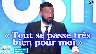 TPMP  Cyril Hanouna répond aux rumeurs d’éviction de Canal [upl. by Ynetsed364]