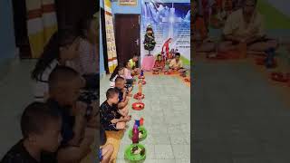 Kehidupan anakanak panti asuhan🙏🏻fypyoutube viral sabcribe [upl. by Linell159]