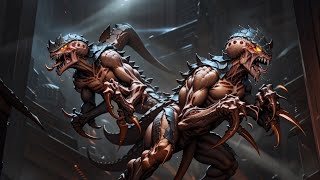 The Tyranids Menace  Warhammer 40k Full Lore [upl. by Loss151]