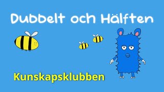 Dubbelt och hälften [upl. by Radnaxela]