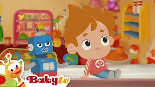 Toto’s Kindergarten  Nursery Rhymes amp Kids Songs 🎵 BabyTV [upl. by Slrahc414]