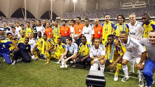 Al Nassr vs Real Madrid 41 Hala Ronaldo All Goals amp Extended Highlights [upl. by Je]