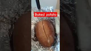 Roasted potato How to roast potatoes 🔗 in description [upl. by Kiona]