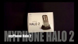 myPhone Halo 2 [upl. by Uno]